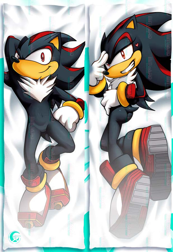 Dark the Porcupine v1 Dakimakura Body pillow case
